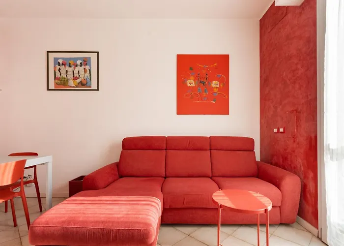 Guesthost - Certosa Cozy Flat With Balcony Apartment Milan