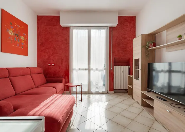 Guesthost - Certosa Cozy Flat With Balcony * Milan