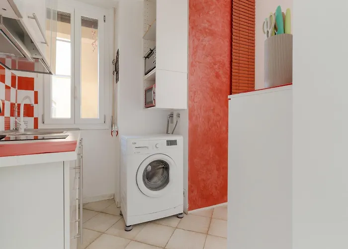 Guesthost - Certosa Cozy Flat With Balcony * Milan